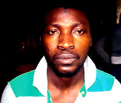 How I killed, drained teenager’s blood for money ritual – Suspect