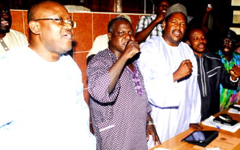 Labour declares total strike Monday