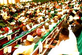 Reps wade into Auchi Polytechnic strike