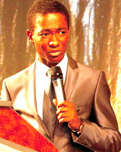 Our future is in our  hands – Olusola Idowu