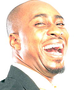 If you have faith, you can move mountains – Owen Gee