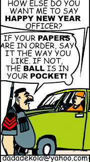 Ball in the pocket