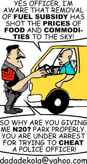 Fuel Subsidy
