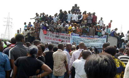 Fuel subsidy riot: Dismissed  DPO denies killing protester