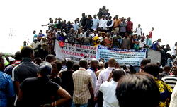 Marketers lose N37bn to subsidy protests