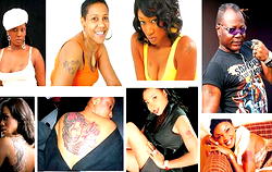 Nigerian celebrities and Tattooing