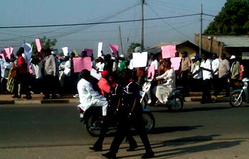 10 die, 80 houses torched in fresh Taraba violence