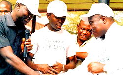 Young Nigerians making the difference