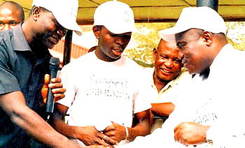 Young Nigerians making the difference