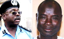Zakari Biu:Secretly reinstated, publicly dismissed