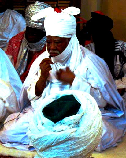 Emir of Kano, Ado Bayero is dead - Vanguard News