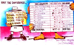 Another fuel hike ‘ll collapse your govt, NLC warns Jonathan