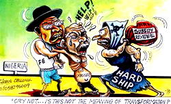 How they shared subsidy money