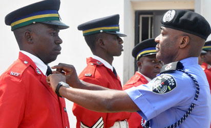 I ‘ll fight Boko Haram to standstill – New IGP