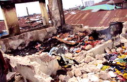Fuel hoarding: How man lost 4 children to petrol fire