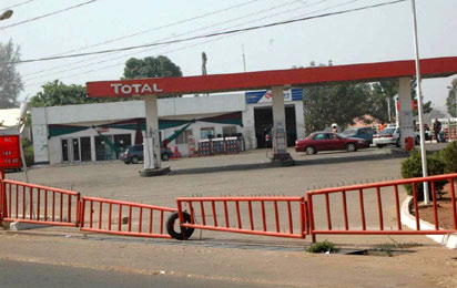 Enugu, fuel