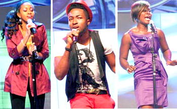 Nigerian Idol’s getting hotter – Alimomo