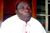 Kukah lauds Jonathan over gay marriage law