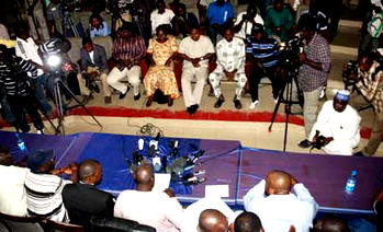 Before NLC goes  to the polls  March 12:  Pending issues