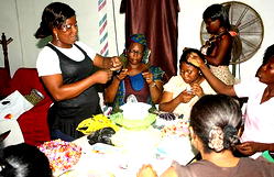 Septuagenarians, widows hone skills at WAPA empowerment programme