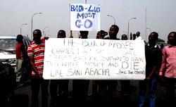 FG agrees to N65, Labour says strike continues