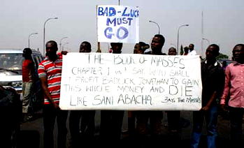 FG agrees to N65, Labour says strike continues