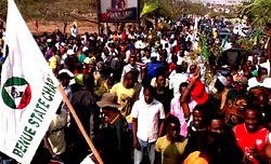 It’s tales of woe, despair, sorrow in Benue