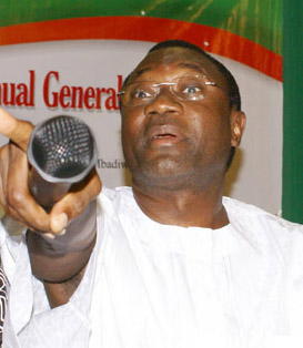 Otedola: First Bank shares fall as speculators offload