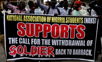 Be part of fight against violent crimes, Ekhomu urges students