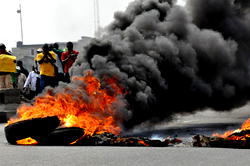 Unity or hell? Choices for the new year