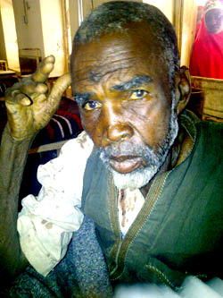 KANO BOMB BLAST: How blasts deranged 80 year-old