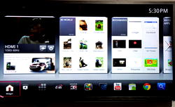 LG targets simplicity in next line of smart TVs