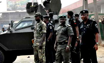 DELTA: Controversy as soldiers impound commissioner’s car