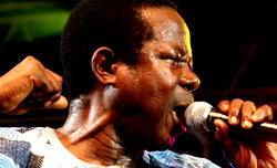 Nigerian music industry needs a doctor to treat its ailment  — King Sunny Ade
