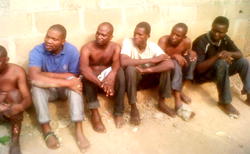 How love-struck robbery kingpin exposed gang to the police