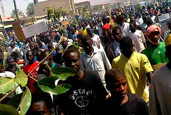 Nationhood or an association of tribes?