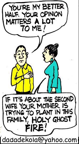 Second Wife