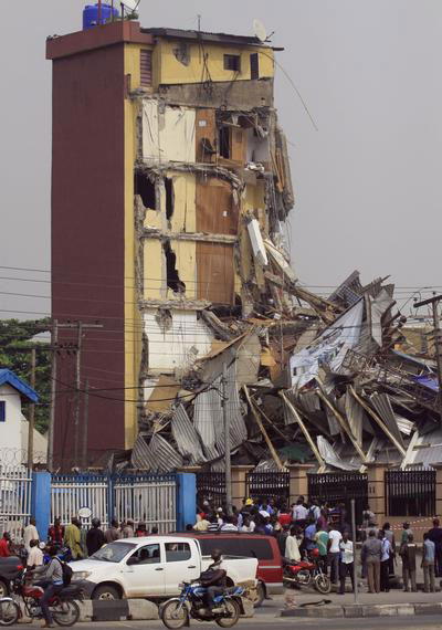 Collapsed building: Abuja regulators absolve selves