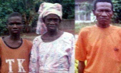 Afuze killing: Father accused of exchanging son’s life for N1.2m