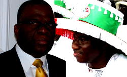 Who really is our President? Azazi or Jonathan?