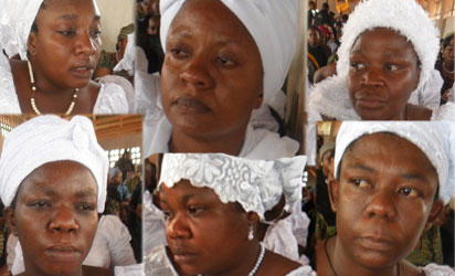 International Widows’ Day: Are their human rights protected?