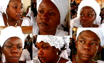 How our husbands were killed by Boko Haram – widows