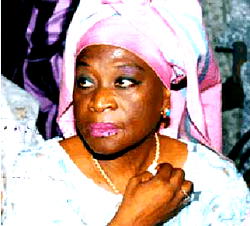 We are yet to see any change, Bucknor-Akerele tells Buhari, APC
