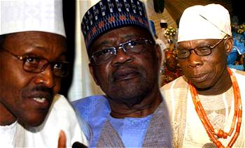 We forgive IBB, OBJ for telling Buhari truth- N’Delta agitators