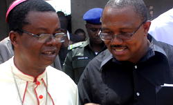 Hard times: Cleric urges Nigerians to have hope