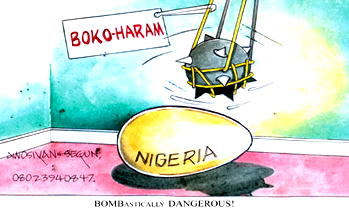 Who wants Boko Haram?