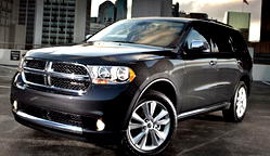 Dodge Durango finally settles in Nigeria