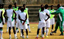 Rwanda change Eagles match venue