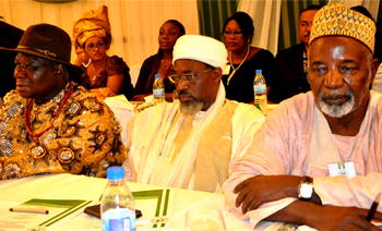 Back to the sovereign national conference trenches