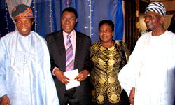 Felix Ohiwerei in Immortality